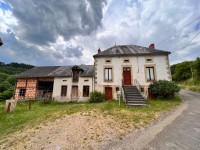 MAISON - ANOST - 63.9 m2 - VENDU