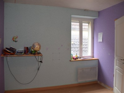 Maison de ville rnove A VENDRE - ARNAY LE DUC quartier calme - 123 m2 - 159000 €
