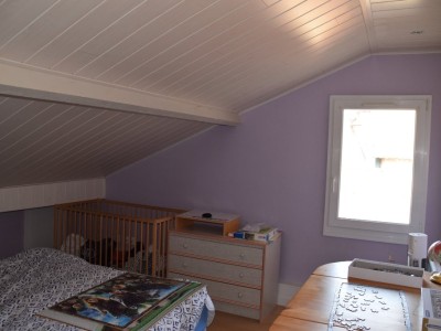 Maison de ville rnove A VENDRE - ARNAY LE DUC quartier calme - 123 m2 - 159000 €