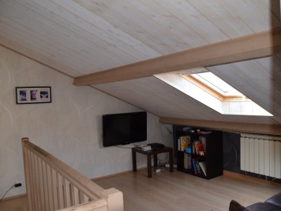 Maison de ville rnove A VENDRE - ARNAY LE DUC quartier calme - 123 m2 - 159000 €