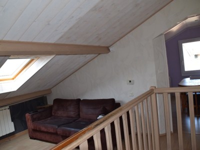 Maison de ville rnove A VENDRE - ARNAY LE DUC quartier calme - 123 m2 - 159000 €