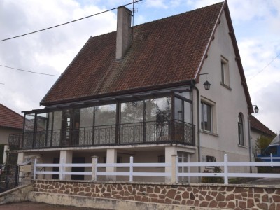 Maison sur sous-sol A VENDRE - ARNAY LE DUC - 120 m2 - 110000 €