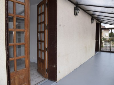 Maison sur sous-sol A VENDRE - ARNAY LE DUC - 120 m2 - 110 000 €