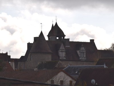 Maison sur sous-sol A VENDRE - ARNAY LE DUC - 120 m2 - 110000 €