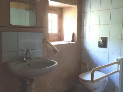 Maison de village A VENDRE - ARNAY LE DUC - 42 m2 - 65000 €