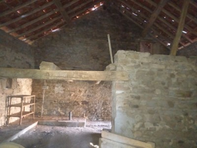 Maison de village A VENDRE - ARNAY LE DUC - 42 m2 - 65000 €