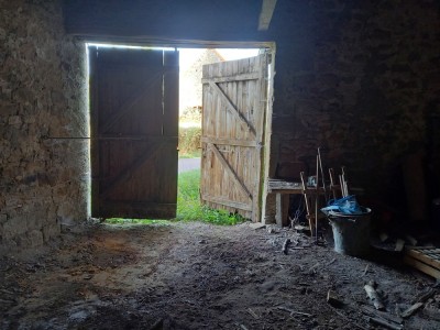 Maison de village A VENDRE - ARNAY LE DUC - 42 m2 - 65000 €