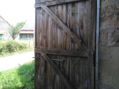 Maison de village A VENDRE - ARNAY LE DUC - 42 m2 - 65000 €