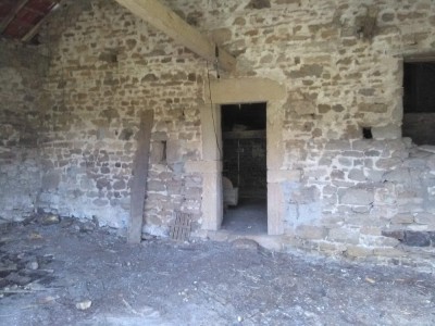 Maison de village A VENDRE - ARNAY LE DUC - 42 m2 - 65000 €