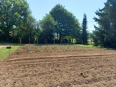 Belle rnovation et grandes dpendances A VENDRE - ARNAY LE DUC - 142 m2 - 259000 €