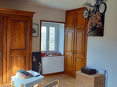 Belle rnovation et grandes dpendances A VENDRE - ARNAY LE DUC - 142 m2 - 259000 €