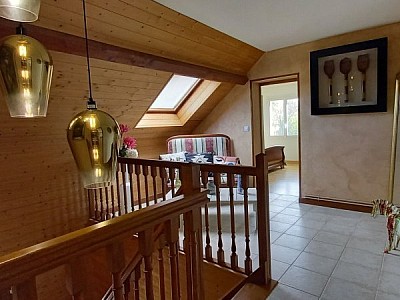Belle rnovation et grandes dpendances A VENDRE - ARNAY LE DUC - 142 m2 - 259000 €