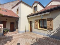 Maison rénovée 5 chambres et un studio - ARNAY LE DUC - 216 m2 - VENDU