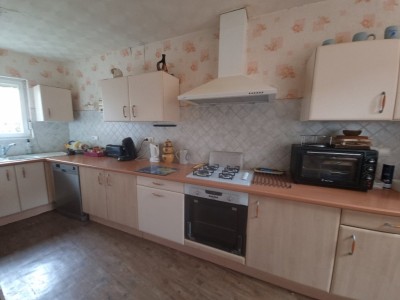 Ensemble immobilier A VENDRE - AUBIGNY LA RONCE - 118 m2 - 125000 €