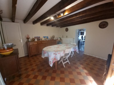 Ensemble immobilier A VENDRE - AUBIGNY LA RONCE - 118 m2 - 125000 €