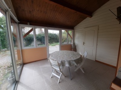 Ensemble immobilier A VENDRE - AUBIGNY LA RONCE - 118 m2 - 125000 €