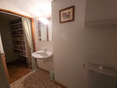 Ensemble immobilier A VENDRE - AUBIGNY LA RONCE - 118 m2 - 125000 €