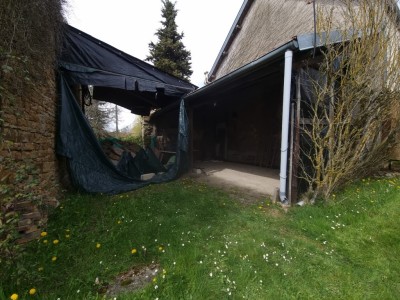 Ensemble immobilier A VENDRE - AUBIGNY LA RONCE - 118 m2 - 125000 €