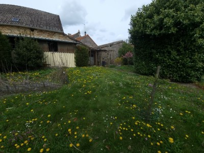 Ensemble immobilier A VENDRE - AUBIGNY LA RONCE - 118 m2 - 125000 €