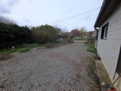 Ensemble immobilier A VENDRE - AUBIGNY LA RONCE - 118 m2 - 125000 €