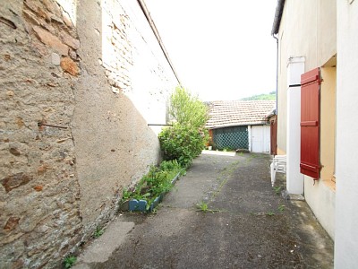 MAISON A VENDRE - AUTUN - 175,43 m2 - 93400 €