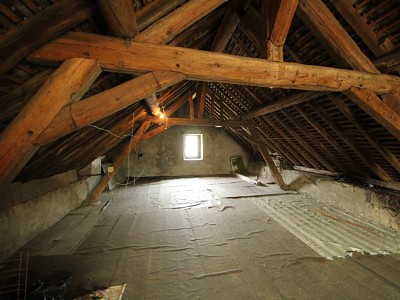 MAISON A VENDRE - AUTUN - 175,43 m2 - 93400 €