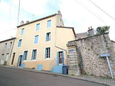 MAISON A VENDRE - AUTUN - 175,43 m2 - 93400 €