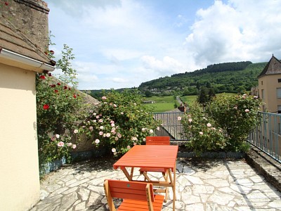 MAISON A VENDRE - AUTUN - 175,43 m2 - 104000 €
