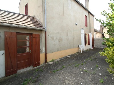 MAISON A VENDRE - AUTUN - 175,43 m2 - 104000 €