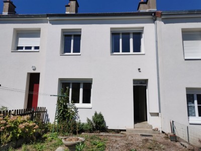 MAISON - AUTUN - 93 m2 - VENDU