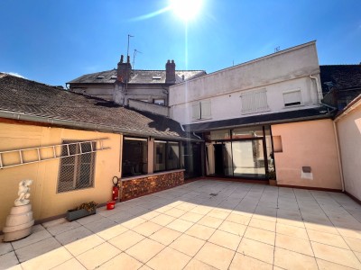 MAISON A VENDRE - AUTUN - 160 m2 - 179900 €