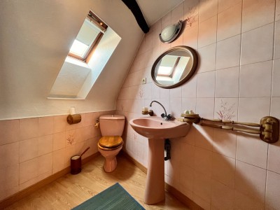 MAISON A VENDRE - AUTUN - 160 m2 - 179900 €