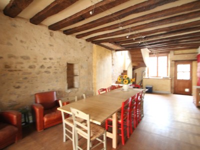 MAISON A VENDRE - AUTUN - 179 m2 - 141200 €