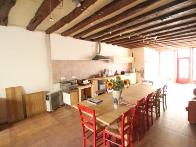 MAISON A VENDRE - AUTUN - 179 m2 - 141200 €