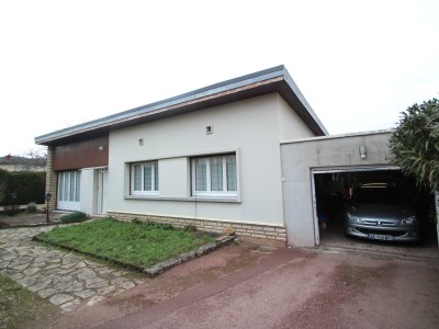 MAISON A VENDRE - AUTUN - 108,4 m2 - 187600 €