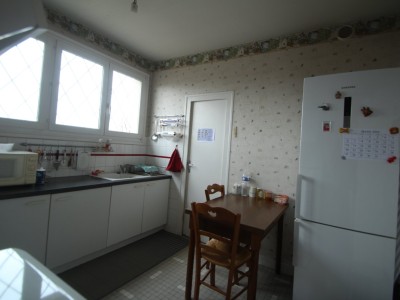 MAISON A VENDRE - AUTUN - 108,4 m2 - 187600 €