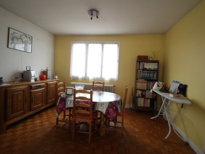 MAISON A VENDRE - AUTUN - 108,4 m2 - 187600 €