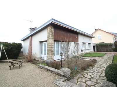 MAISON A VENDRE - AUTUN - 108,4 m2 - 187600 €