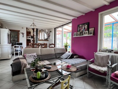 MAISON A VENDRE - AUTUN - 172 m2 - 169800 €