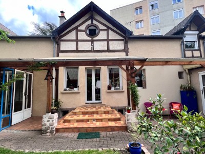MAISON A VENDRE - AUTUN - 172 m2 - 169800 €