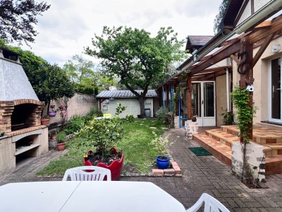 MAISON A VENDRE - AUTUN - 172 m2 - 169800 €