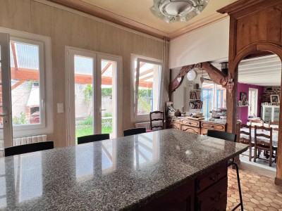 MAISON A VENDRE - AUTUN - 172 m2 - 169800 €