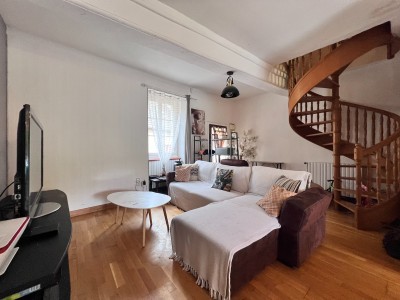 MAISON A VENDRE - AUTUN - 94,54 m2 - 129900 €