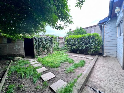 MAISON A VENDRE - AUTUN - 94,54 m2 - 129900 €