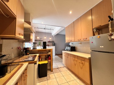 MAISON A VENDRE - AUTUN - 94,54 m2 - 129900 €