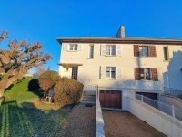 MAISON - AUTUN - 92 m2 - VENDU