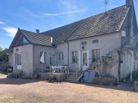 MAISON A VENDRE - AUTUN - 129.68 m2 - 155 000 €