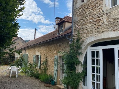 Ensemble Immobilier a rnover A VENDRE - AUXEY DURESSES - 120 m2 - 980000 €