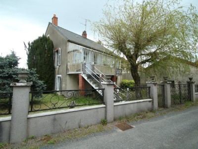 MAISON A VENDRE - AUXY - 135 m2 - 99000 €