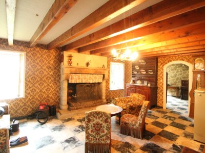 MAISON A VENDRE - AUXY - 135 m2 - 99000 €